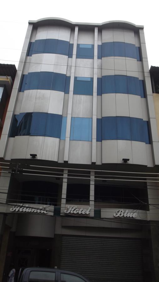 Atlantic Blue Hotel Guayaquil Exteriér fotografie