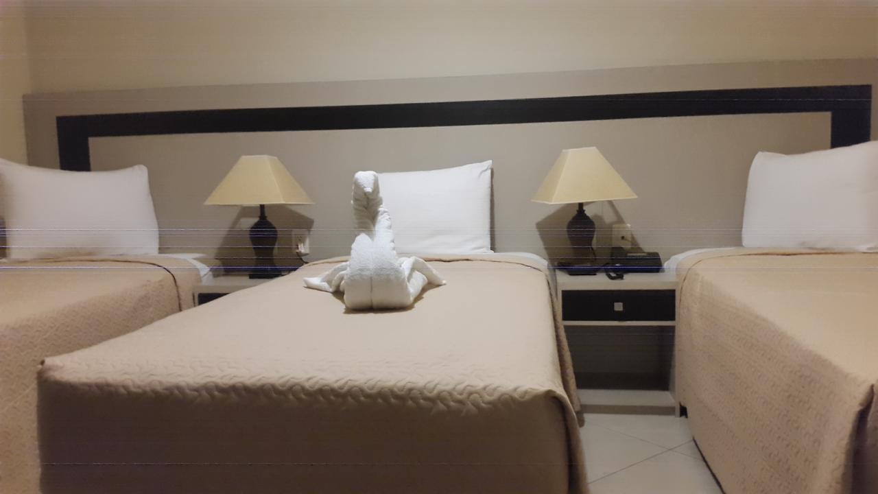 Atlantic Blue Hotel Guayaquil Exteriér fotografie